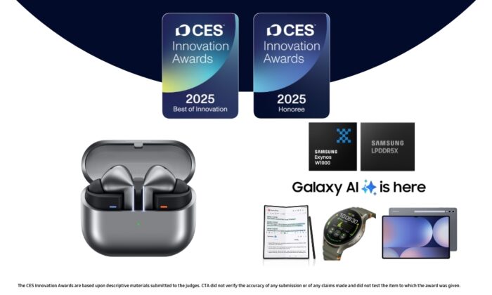 Samsung получила престижную премию R&D 100 за новую технологию охлаждения