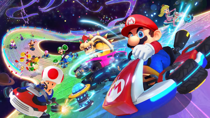 Nintendo обновила список самых продаваемых игр на Switch