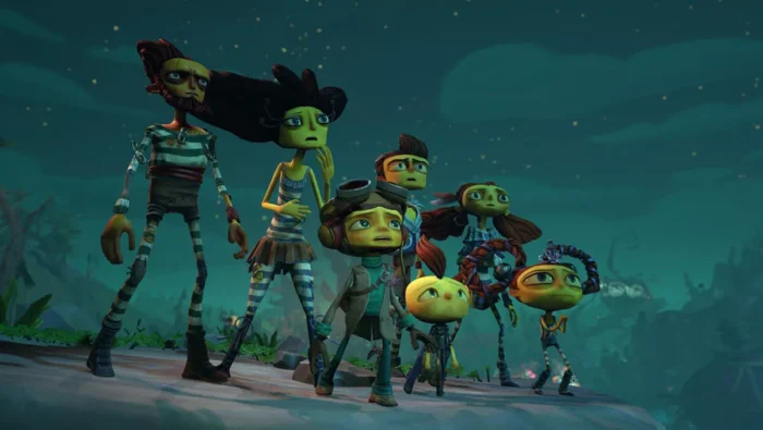 Psychonauts 3 не стоит ждать в ближайшее время