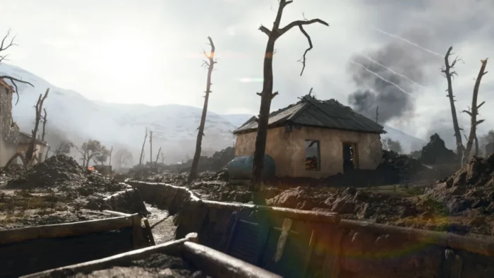 Игроки показали геймплей Battlefield 6 на новой карте «Долина Мирак»