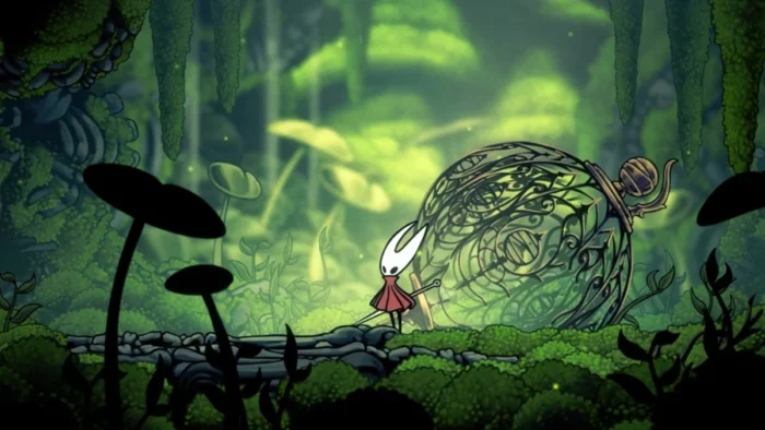 Team Cherry объяснила долгую разработку Hollow Knight: Silksong