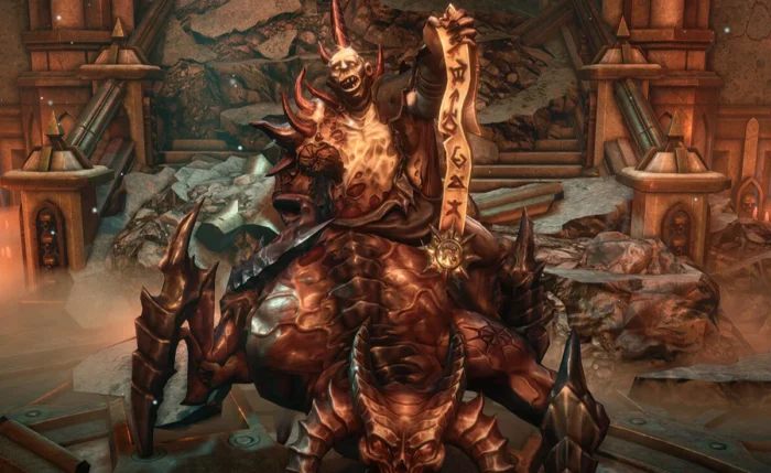 В свежем ролике Warhammer 40,000: Dark Heresy рассказали об идее игры