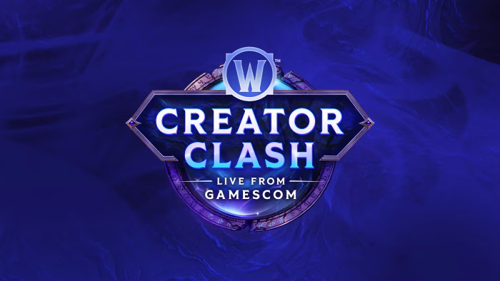 На Gamescom 2025 состоится WoW Creator Clash