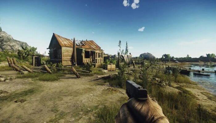 В Escape from Tarkov за три недели забанили более 3600 читеров