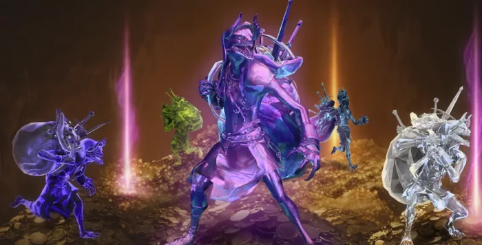 Diablo IV — как работают Dungeon Affixes