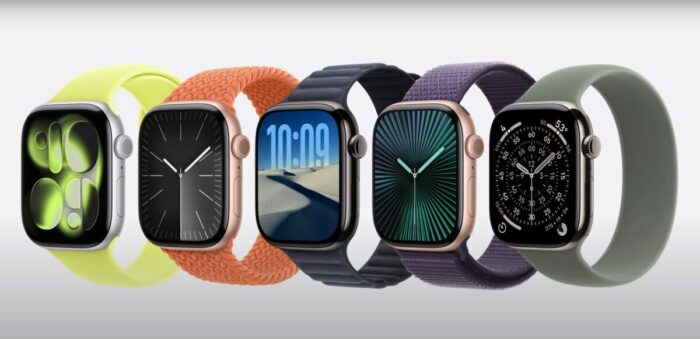 Представлены “самые тонкие и удобные” Apple Watch Series 11