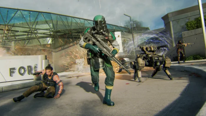 Paramount снимет фильм по Call of Duty
