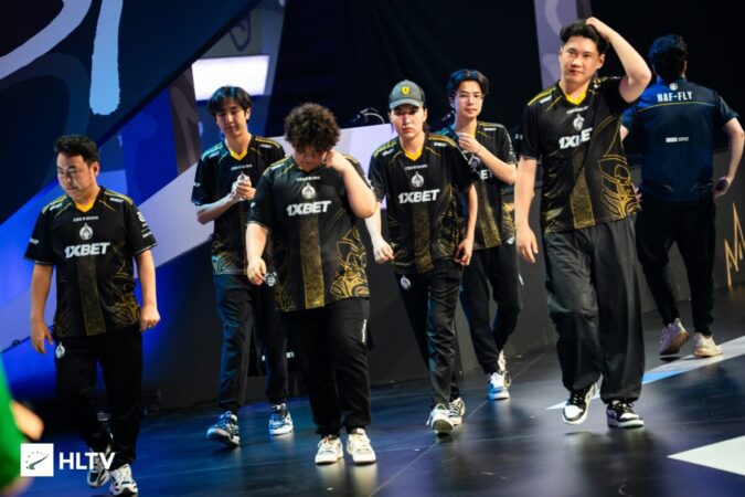 Ставка дня. The MongolZ против FURIA в гранд-финале FISSURE Playground Season 2