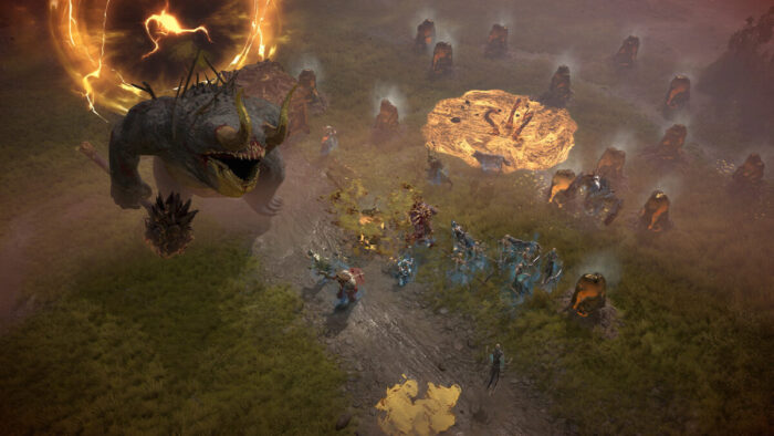 Diablo IV — как работает «Methodical Upgrade» для способности Dance of Knives