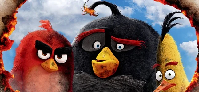 Angry Birds 3 в кино выйдет на месяц раньше