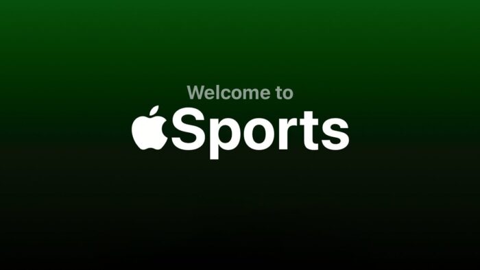 Вышло масштабное обновление Apple Sports