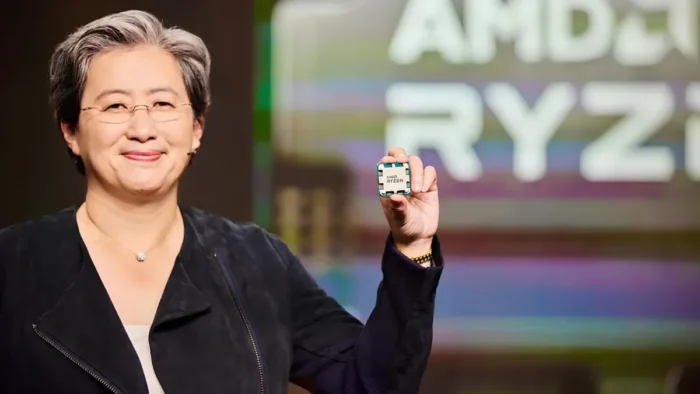 Гендиректор AMD Лиза Су объяснила, как переход на чиплеты определил стратегию компании