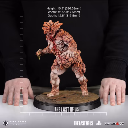 Dark Horse Direct открыла предзаказ на статую Топляка из The Last of Us