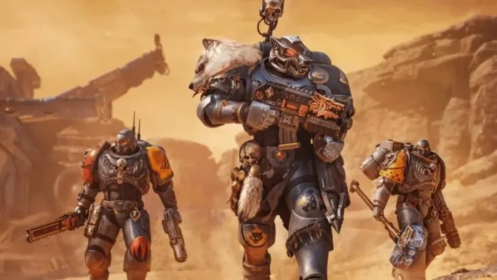 Space Marine 2 получила крупное обновление в честь годовщины
