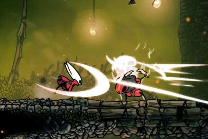Hollow Knight: Silksong — как разблокировать Swift Step 