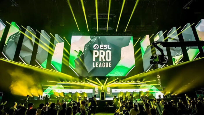Ставка дня. G2 Esports VS Gentle Mates на ESL PRO LEAGUE по CS 2