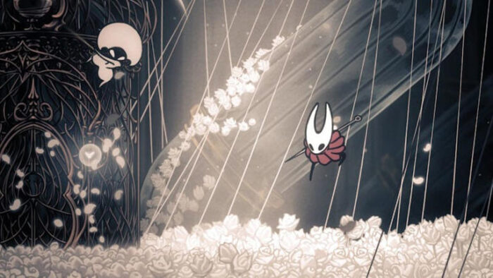 Hollow Knight: Silksong — как разблокировать Swift Step