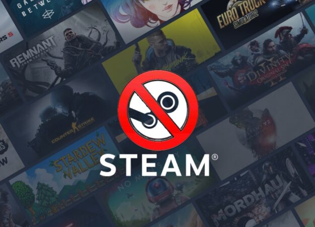 Valve прекратит поддержку Steam для 32-битных версий Windows