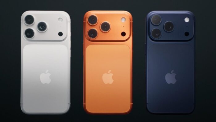 Apple увеличивает производство iPhone 17 на 30% в связи с нехваткой устройств