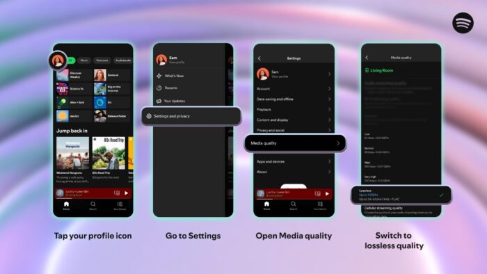 Spotify объявил о запуске новой функции для Premium