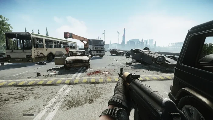 Escape From Tarkov выходит в Steam