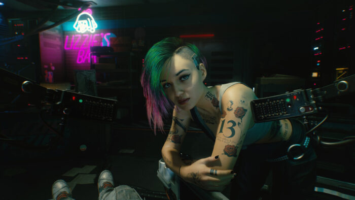 Блогер объяснил, как Найт-Сити в Cyberpunk 2077 отвлекает и контролирует людей