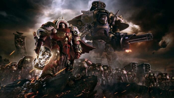 Warhammer 40,000: Dawn of War 4 получила свежий геймплейный трейлер