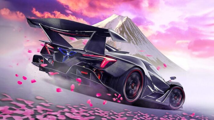 Карта Японии в Forza Horizon 6 обещает быть самой огромной