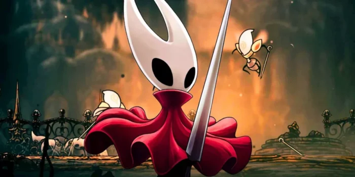 Hollow Knight: Silksong получила первый патч с упрощением ранней игры
