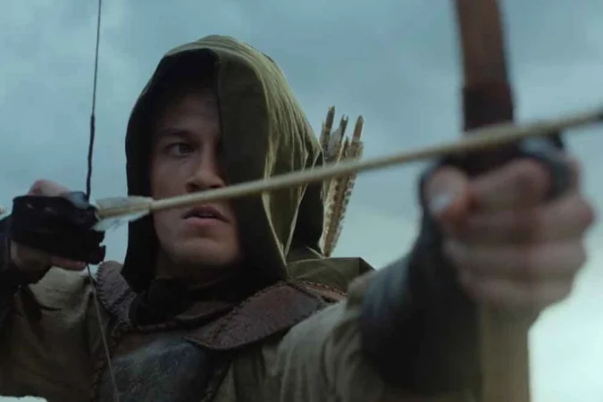 MGM+ объявил дату премьеры и показал тизер нового сериала «Робин Гуд»