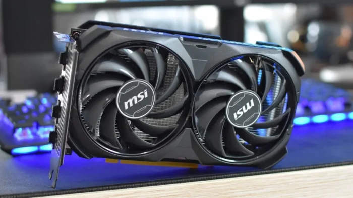 RTX 4060 стала самой популярной видеокартой у игроков Steam