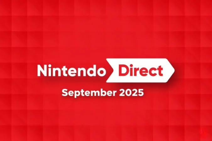 Nintendo Direct пройдет 12 сентября