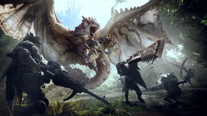 Monster Hunter прекратит поддержку на Windows 10