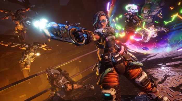 Читеры продают взломанное оружие Borderlands 4 на eBay