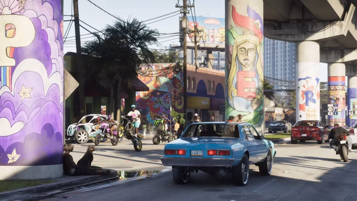 Rockstar Games выпустит официальную платформу для моддинга в GTA 6