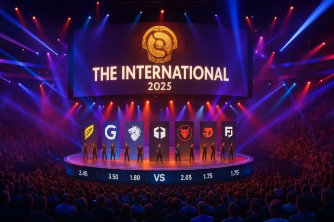 The International 2025 обогнал The International 2024 по призовому