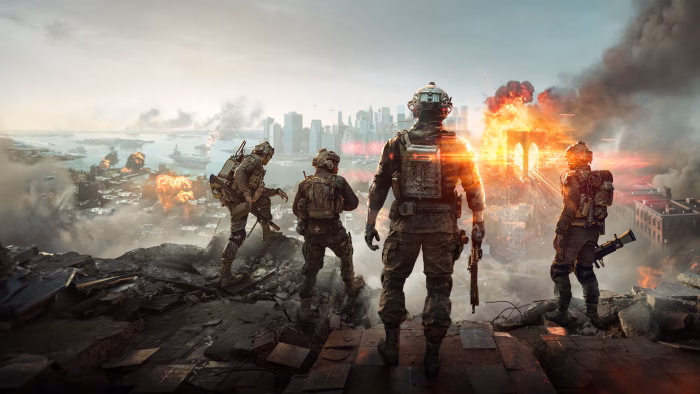 Limp Bizkit записали трек для Battlefield 6