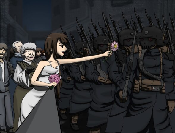 В RUST пройдет коллаба с Warhammer: 40 000