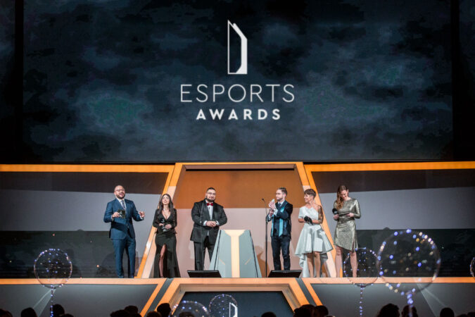 Узнали номинантов на лучшую киберспортивную игру года по версии Esports Awards 2025