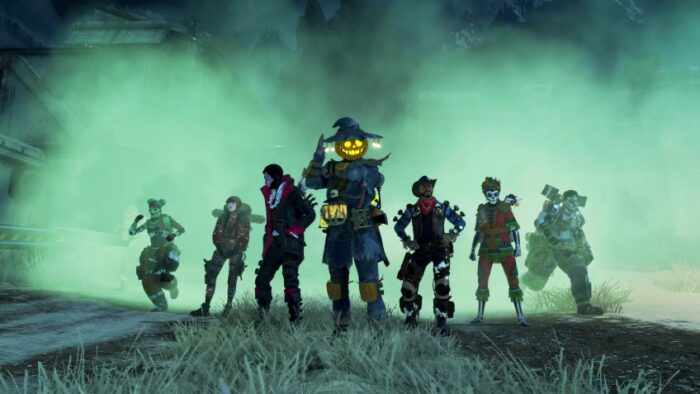 В Apex Legends стартует осеннее событие “Адское буйство”