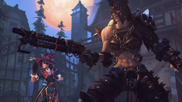 В Overwatch 2 стартовал 19 сезон “Призрачный маскарад”