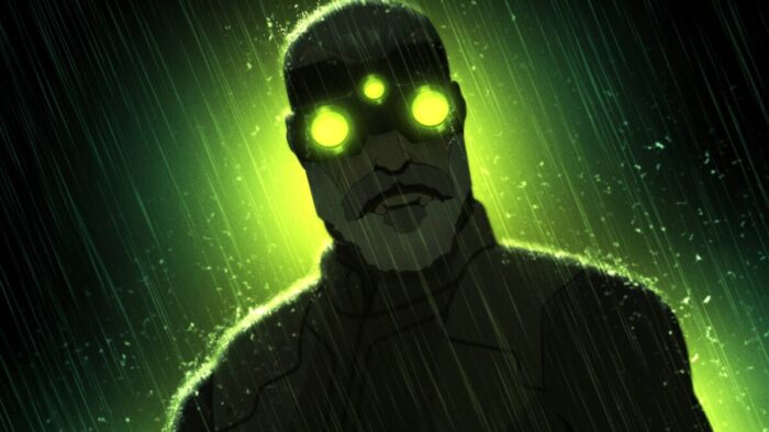 Netflix продливает мультсериал по Splinter Cell на второй сезон