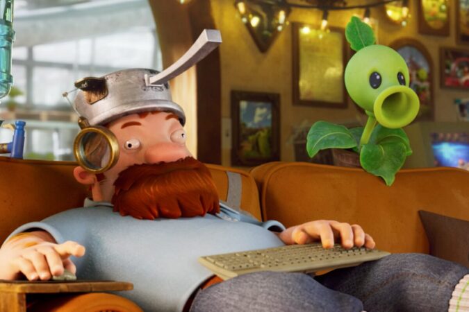 Вышла обновленная Plants vs. Zombies