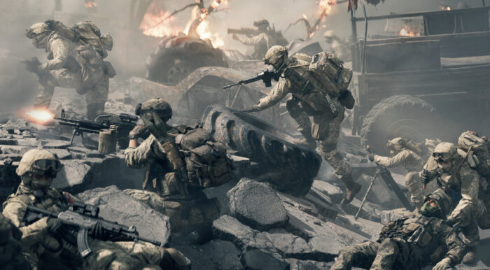 Стартовала предзагрузка Battlefield 6 на PC и консолях