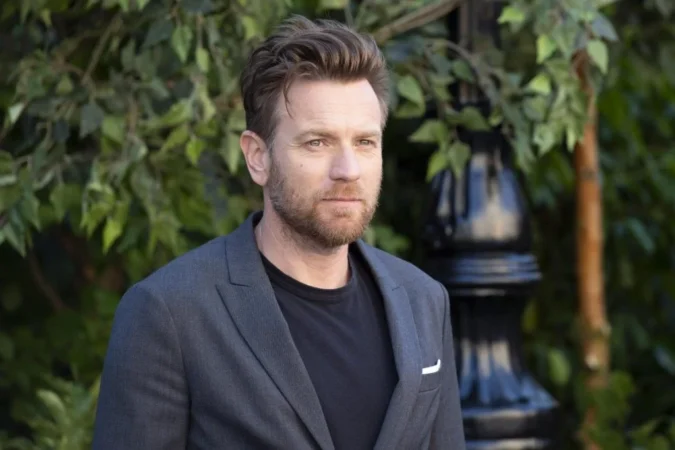 Юэн Макгрегор получит награду Bafta Scotland за выдающийся вклад в кино