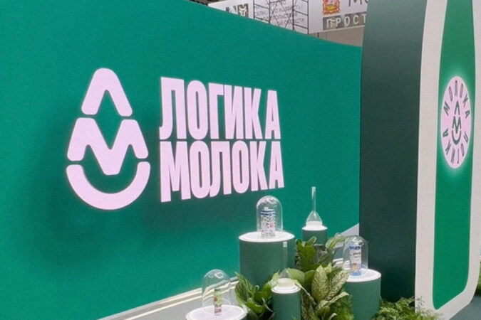 Danone в России переименовали в «Логику молока»