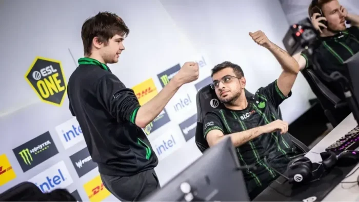 Ставка дня. Tundra Esports и Team Falcons в рамках FISSURE Playground по Dota 2