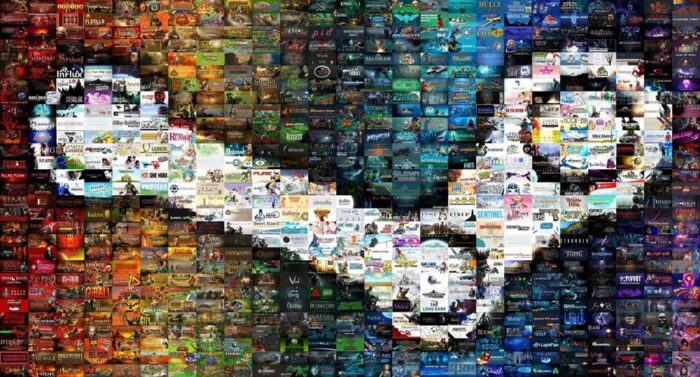 В Steam создали календарь с персональными рекомендациями игр