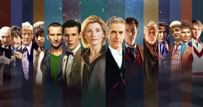 BBC анонсировала рождественский спецвыпуск “Доктора Кто”