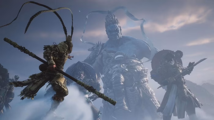 Как выполнять Perfect Dodge в Black Myth: Wukong